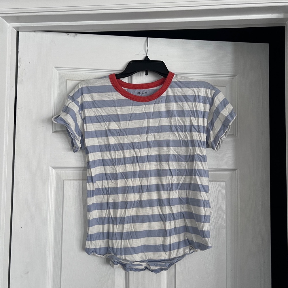 Madewell Striped T-shirt